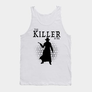 The Killer is Me - "The Killer" Koulas Tank Top